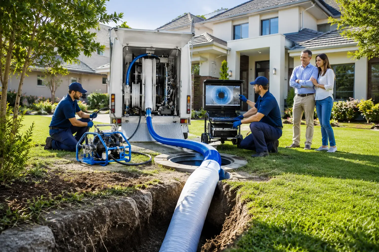 Local Pipe Relining services in Rock Rapids, IA