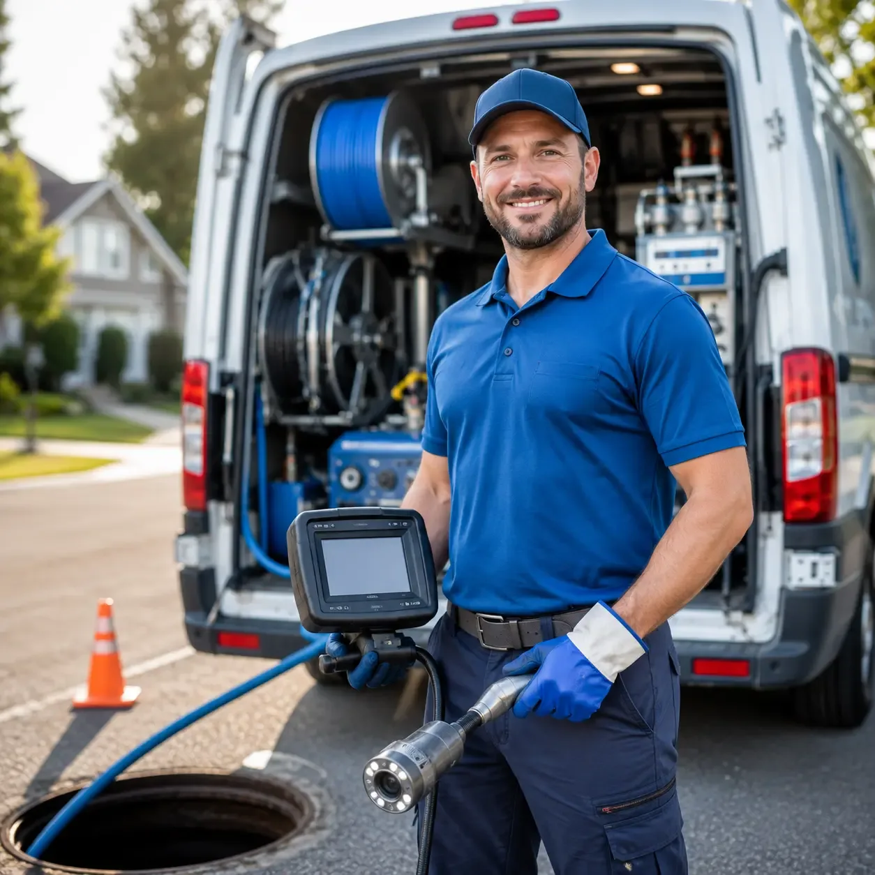 Local Pipe Relining specialists in Rock Rapids, IA