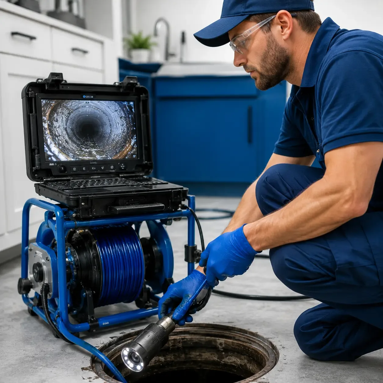 Pipe Relining professionals serving Rock Rapids, IA
